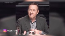 Kevin Spacey Opens Up About Harassment Allegations