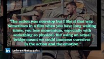 Chris Hemsworth Likes Shooting Non-Stop Action Sequence