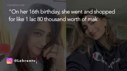 Shweta Tiwari Recalls When Palak Spent 1 Lakh Rupees On Make Up