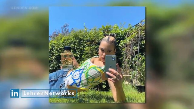 Here’s How Dua Lipa Is Related To Gigi Hadid And Zayn Malik