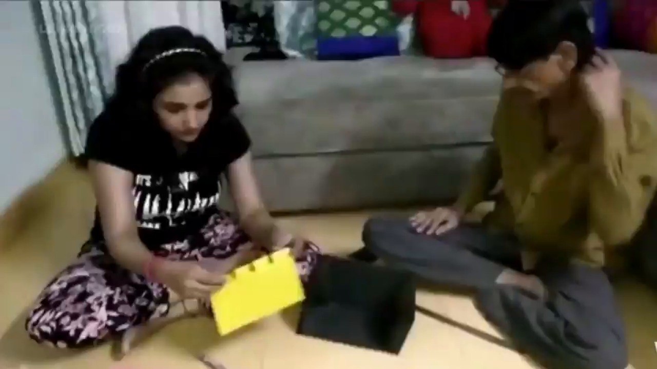 पहा रुपाली भोसलेने मातृदिन कसा साजरा केला