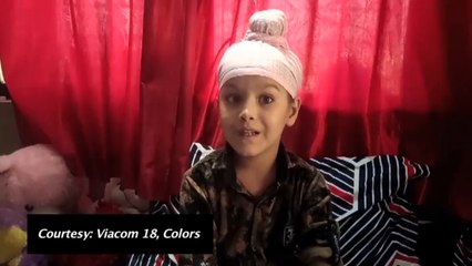 Choti Sarrdaarni: Param Prepare A Special Cake On Mothers Day 2020