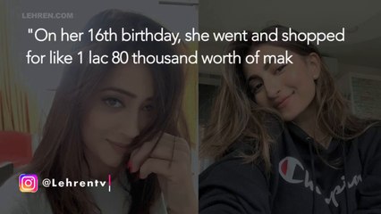 Shweta Tiwari Recalls When Palak Spent 1 Lakh Rupees On Make Up