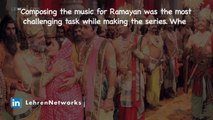 Suresh Wadkar and Kavita Krishnamurthy took a pay cut just to be part of Ramayan