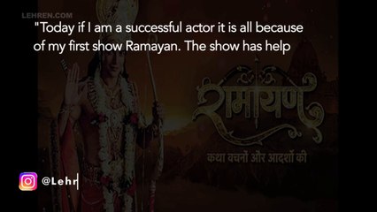Gurmeet Chaudhary Reveals How Ramayan Was The Turning Point Of His Life