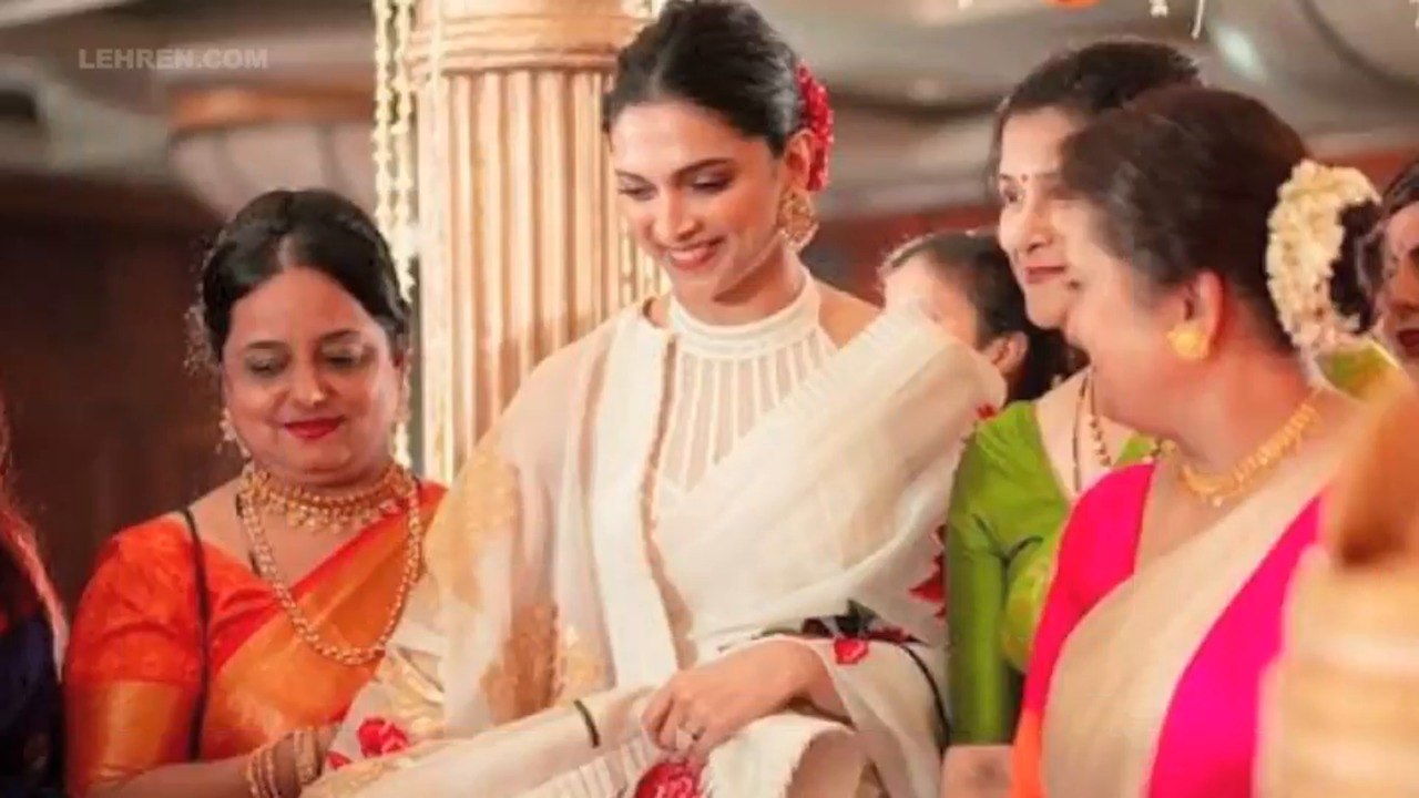 Did You Know Deepika Padukone And Amrita Rao Are Relatives