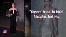 When Drunk Malaika Arora Asked Sonam Kapoor To 'Back Off'