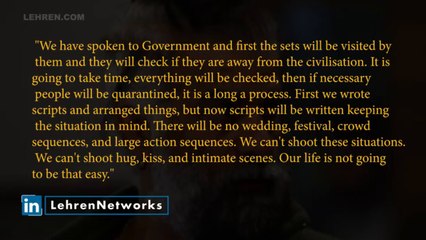 JD Majethia Reveals There'll Be No Wedding, Festival, Crowd Sequences In TV Shows