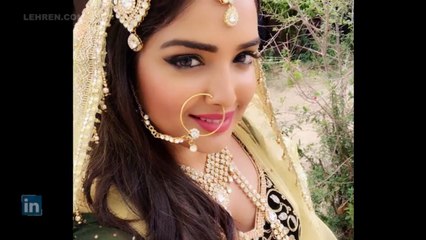 भोजपुरी अदाकाराओं ने इस अंदाज में दी ईद की मुबारकबाद