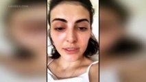 Bigg Boss Fame Mandana Karimi Squashes Rumours Of Her Contracting Coronavirus