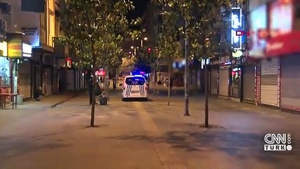 Son dakika... 15 ilde sokağa çıkma yasağı başladı