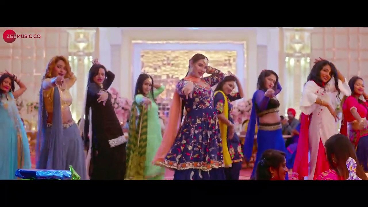 Neend_Na_Aave_Mainu_|_Band_Vaaje_|_Jatinder_Shah_|_Sunidhi_Chauhan_&_Gurshabad_|_Binnu_D_&_Mandy