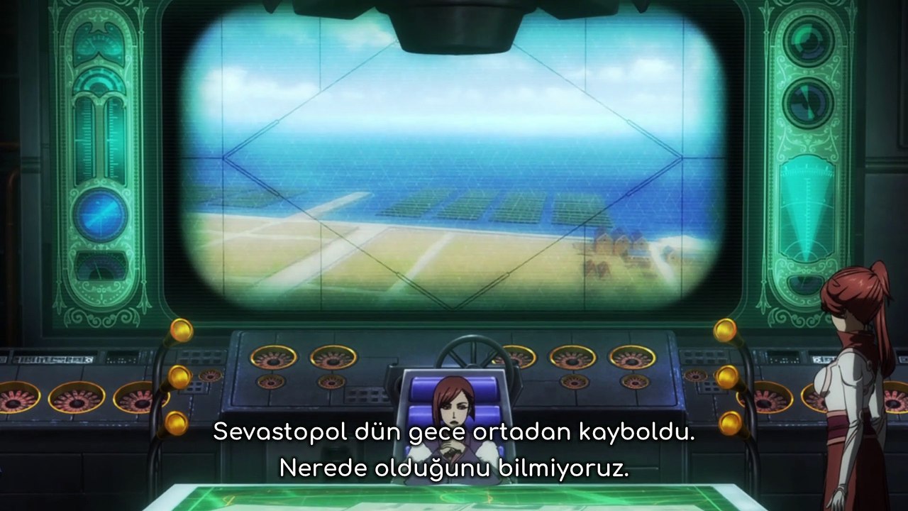 [Tempest Fansub] Sakura Savaşları 9. Bölüm