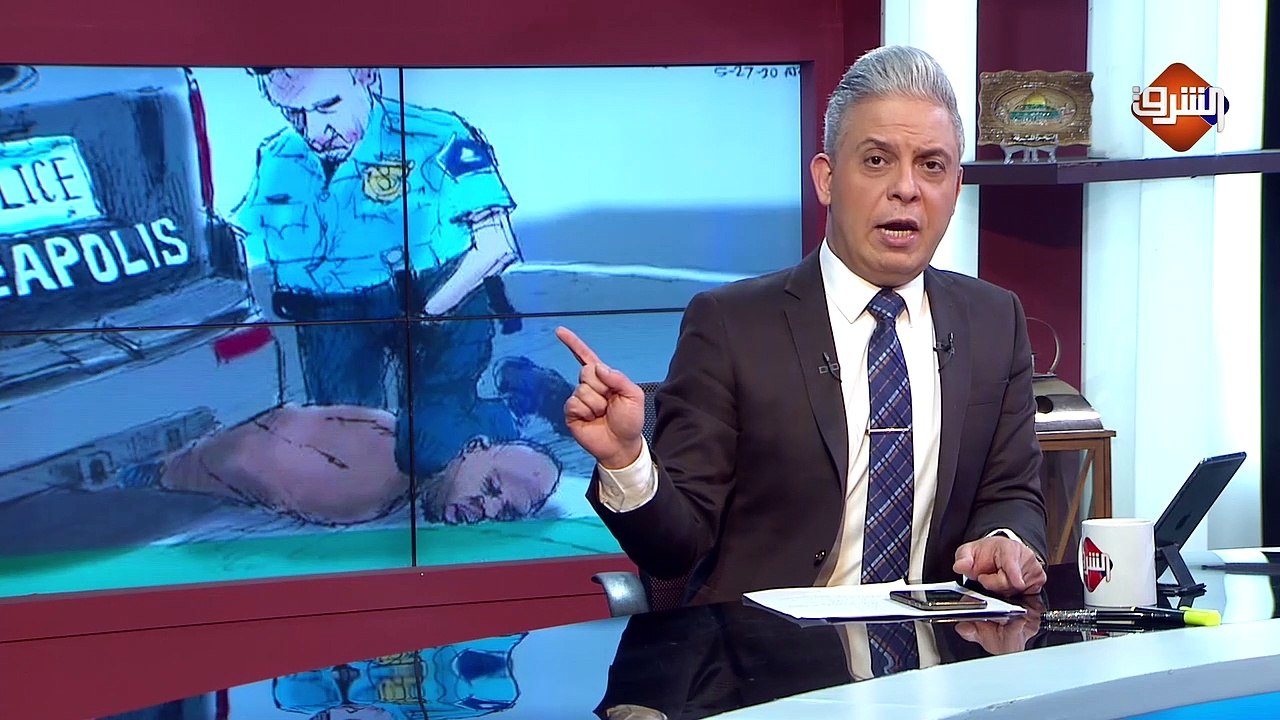 تفاصيل تظاهرات الغضب الأمريكيه ولماذا هدد ترامب الشعب الامريكى بالقتل