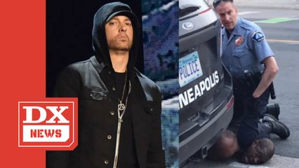 Eminem Resurrects Overlooked 'Revival' Song & Encourages Fans To 'Speak Up' Against Police Brutality
