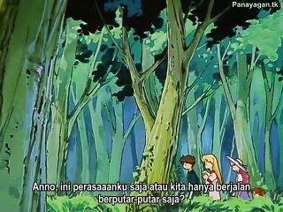 Ufo Baby - sub indo eps 16