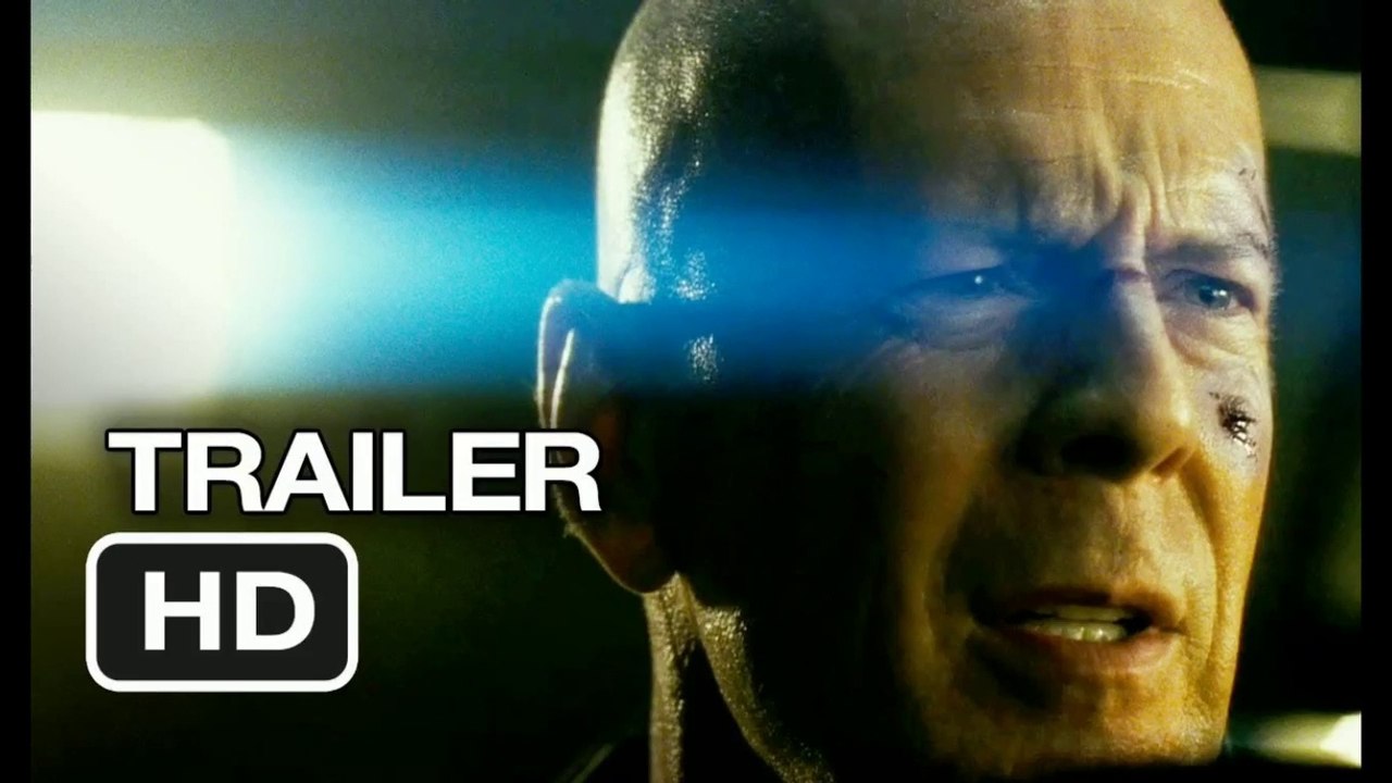 A Good Day to Die Hard Official Trailer #2 (2013) - Bruce Willis Movie HD