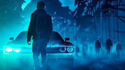 Those Who Remain - Trailer Officiel