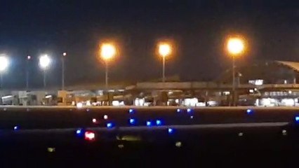 Boeing 767-300ER PR-AOC decola de Fortaleza para Campinas(30/05/2020)