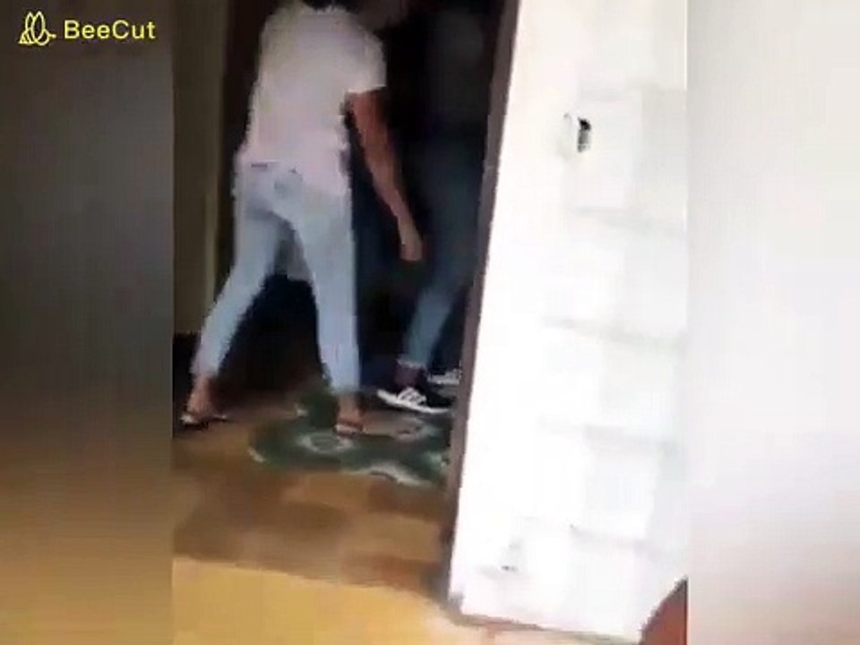 La sorprendieron en un motel con un marido ajeno