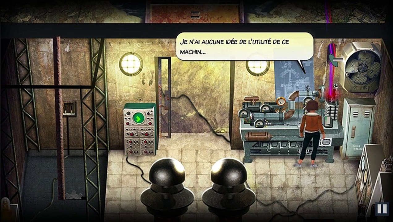 [Let's Play] Le Prisonnier Quantique : Les solutions Laboratoire d'Artus Cropp 2/2