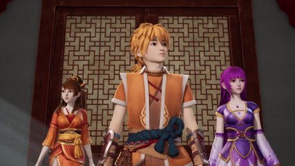 Tales of Demons and Gods Season 4 Episode 18 Subtitle Indonesia