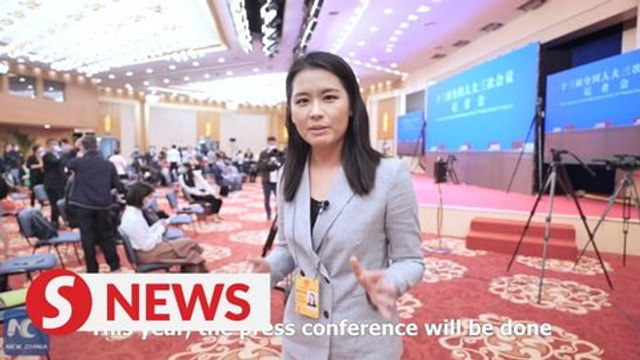 Ask Two Sessions EP3: Speaking directly to Chinese FM