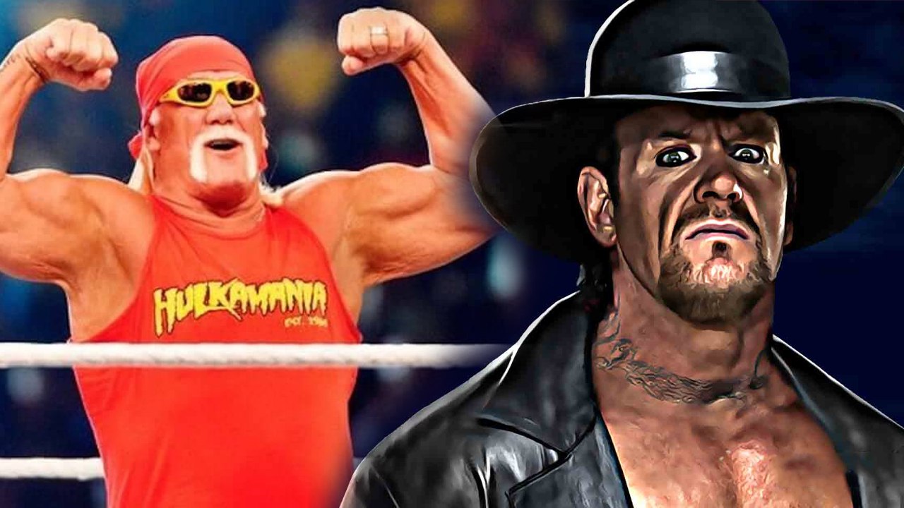 Undertaker revealed secret about Hulk Hogan’s  neck injury