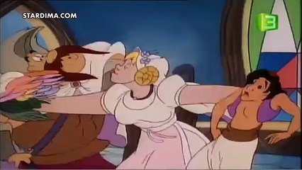 كرتون علاء الدين - مصري - الموسم الثاني - الحلقة الرابعة والاربعون