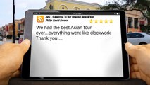Asia Vacation Group Melbourne Review  1800 229 339 - Excellent Five Star Review by Philip David...
