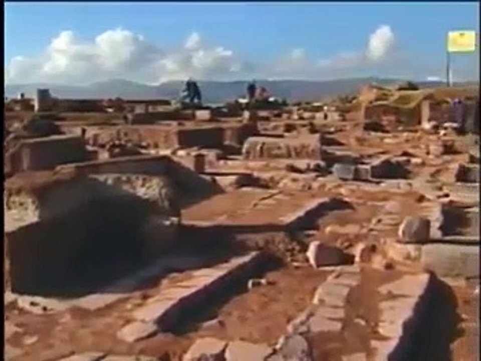 The Temple Of Saqsaywaman