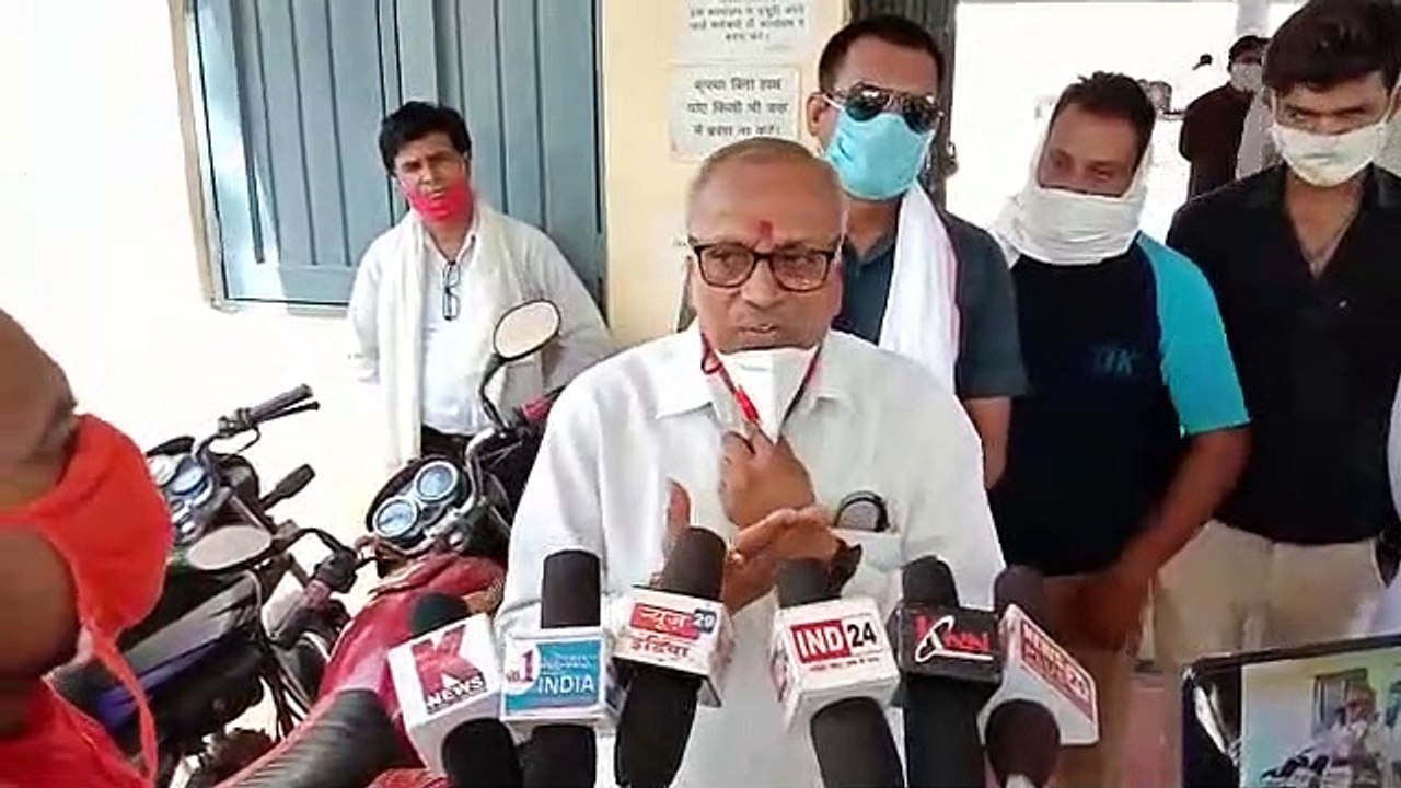 महाराष्ट्र से आई महिला निकली कोरोना पॉजिटिव, हरकत में आया प्रशासन