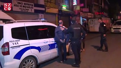 Скачать видео: Kâğıthane'de gençlere ateş açan şüpheli gözaltına alındı