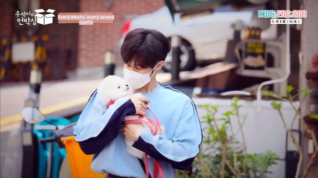 [ENG SUB] Wooseok’s Unboxing EP.4 우석이의 언박싱 4회