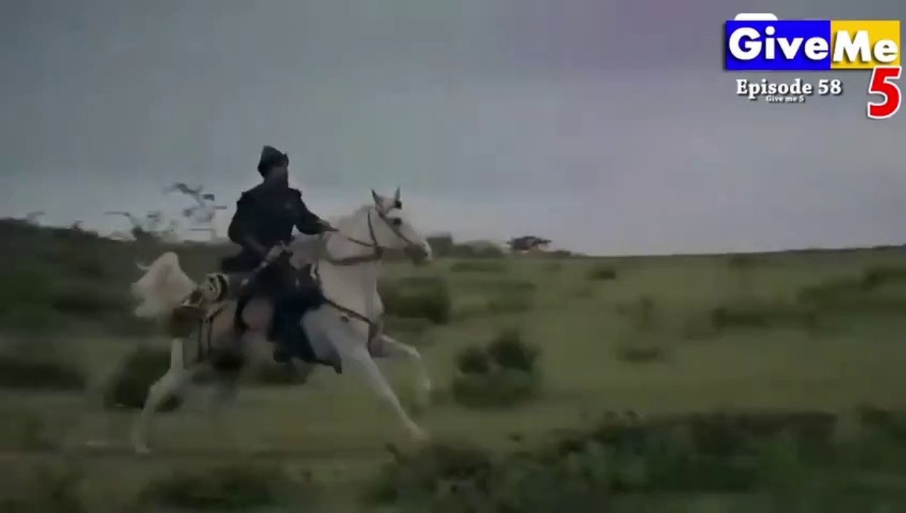 Ertugrul Ghazi Urdu |Episode 58|Season 1