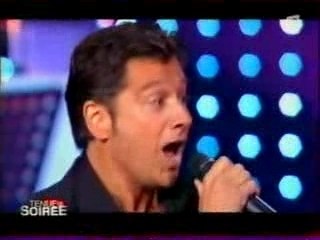 Tenue de soirée Serge LAMA