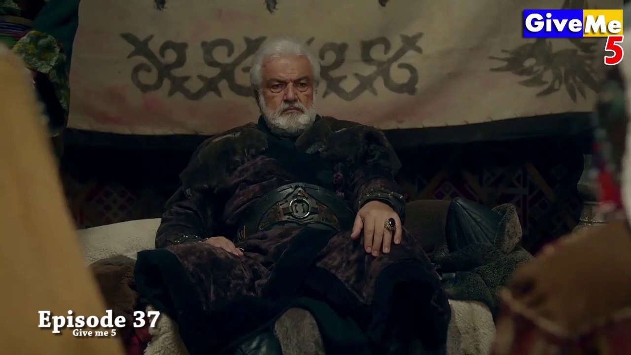 Ertugrul Ghazi in Urdu episode 37 | Dirilis Episode 37 in HD | Ertugrul urdu | Turkish drama urdu