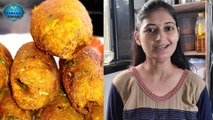 सोयाबीन वेज कबाब जे अगदी नॉन-वेजला मागे टाकतील । Soya Kabab Recipe in Hindi | Indian Swad Marathi