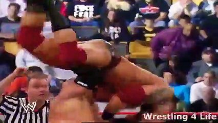 Wwe Goldberg vs Batista match 720 hd