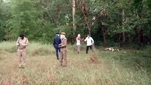 सपा नेता के बेटे की मिली लाश, शरीर से गायब मिला सर