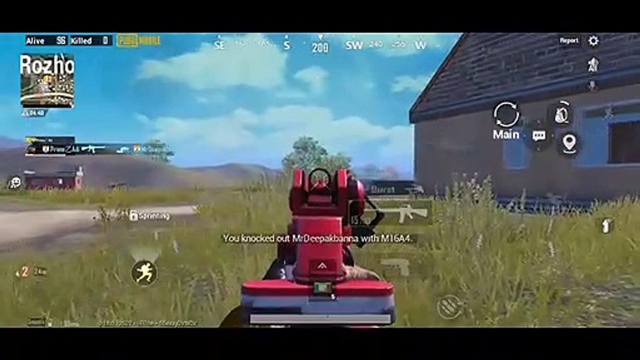 My best kills
