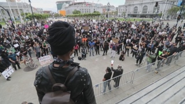 Protestas y disturbios en EE.UU. con toque de queda en varias ciudades