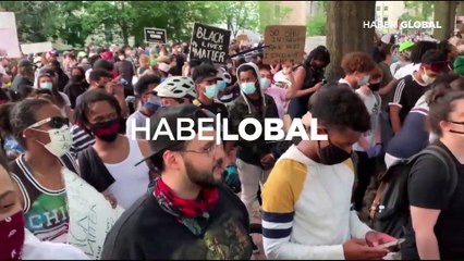 Trump orduya emri verdi! 25 kentte sokağa çıkmak yasak