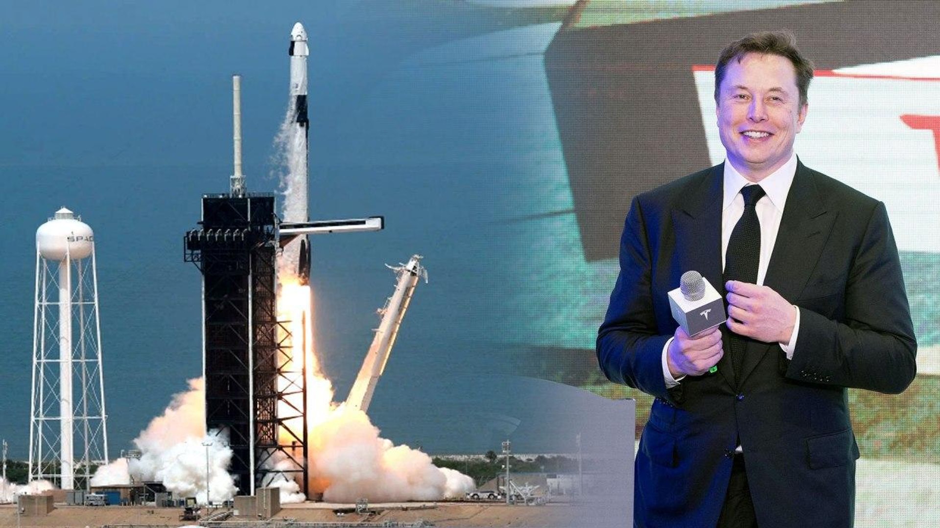 SpaceX Successfully Launches Nasa Astronauts Into Orbit