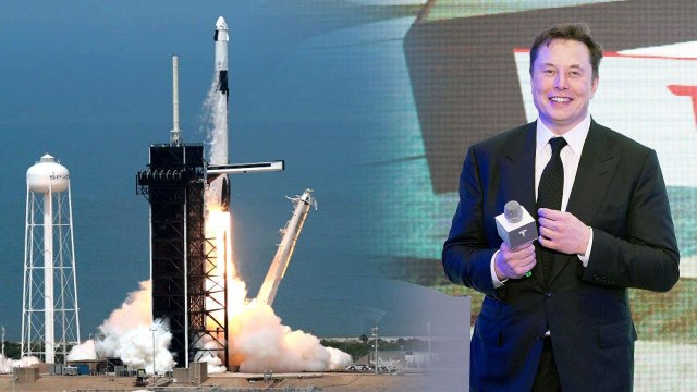 SpaceX Successfully Launches Nasa Astronauts Into Orbit