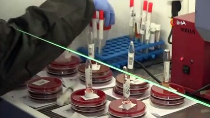 Koronayı yenip görevlerinin başına koştular