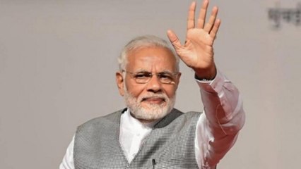 Watch| PM Modi lists achievements of NDA govt