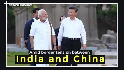 India-China tension _ Donald Trump's offer, more troops at LAC_ All updates