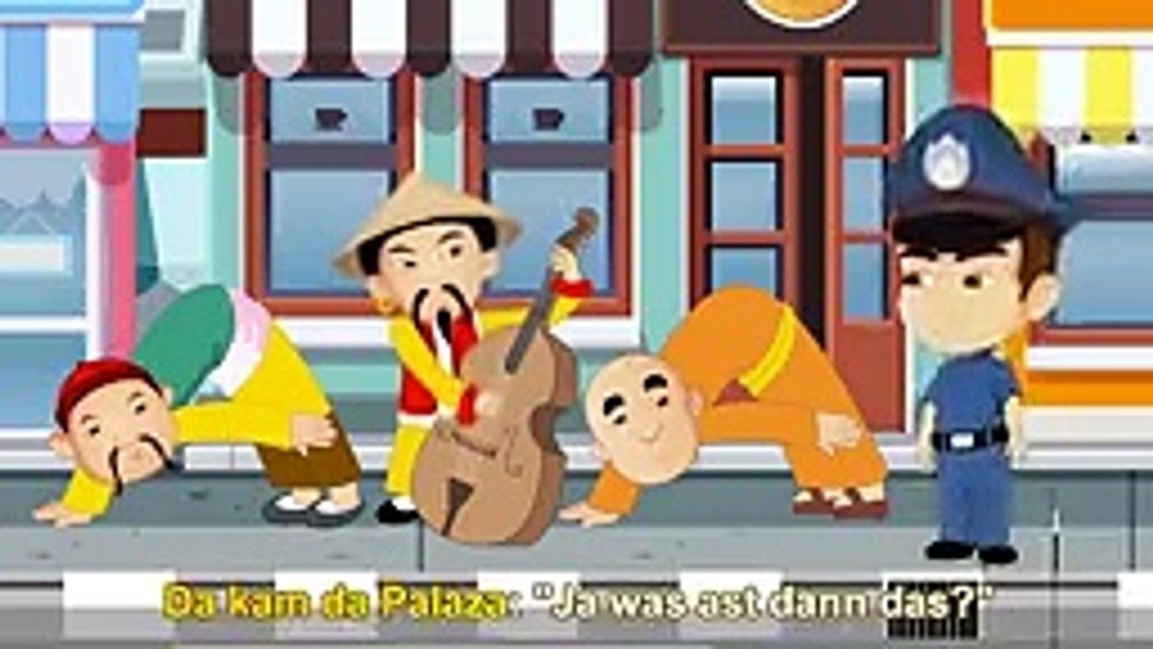 ABC, die Katze lief im Schnee + weitere Kinderlieder - Liederkiste