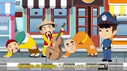 ABC, die Katze lief im Schnee + weitere Kinderlieder - Liederkiste